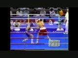 Oscar De La Hoya Vs Sung Sik Hong Olympics 1992 Semifinals