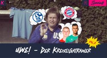 Schalke schmeißt Wagner raus, die Bayern verlieren nach einer Ewigkeit mal wieder und Selke wird gehackt!