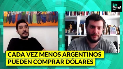 ¿Vas a poder comprar dólares si ya recibiste el ATP?