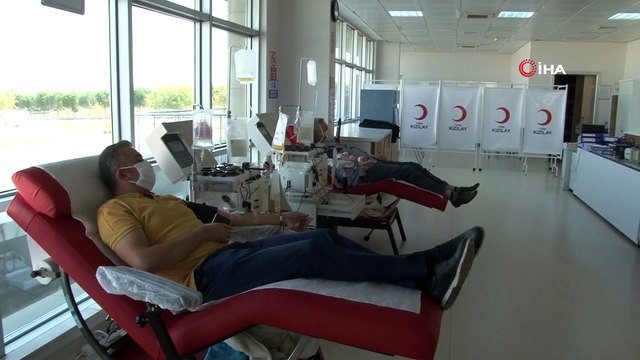 Uzmanlar koronayı yenenlere plazma bağışı yapmaları çağrısında bulundu