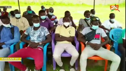 XIBAAR YI 13 H DU JEUDI 1 OCTOBRE 2020 AVEC SEYNABOU NDIAYE