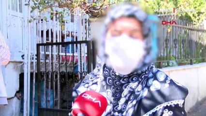 Sarıyer'de koca dehşeti: Eşinin sığındığı eve aracıyla defalarca çarptı