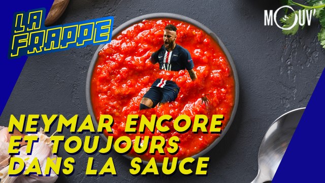 Neymar encore et toujours dans la sauce
