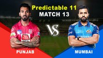 IPL 2020: வெற்றிக்கு காத்திருக்கும் Mumbai Indians and Punjab | OneIndia Tamil