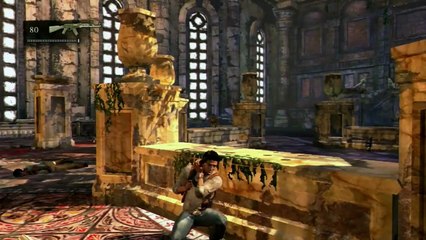 Uncharted: Drake's Fortune - Phần 11 Bị mắc kẹt | Game phiêu lưu cực hay Việt Hóa