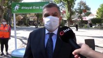 Vali Işık: “Karaman, HES kodu uygulaması kullanımında Türkiye’de en yüksek orana ulaştı”