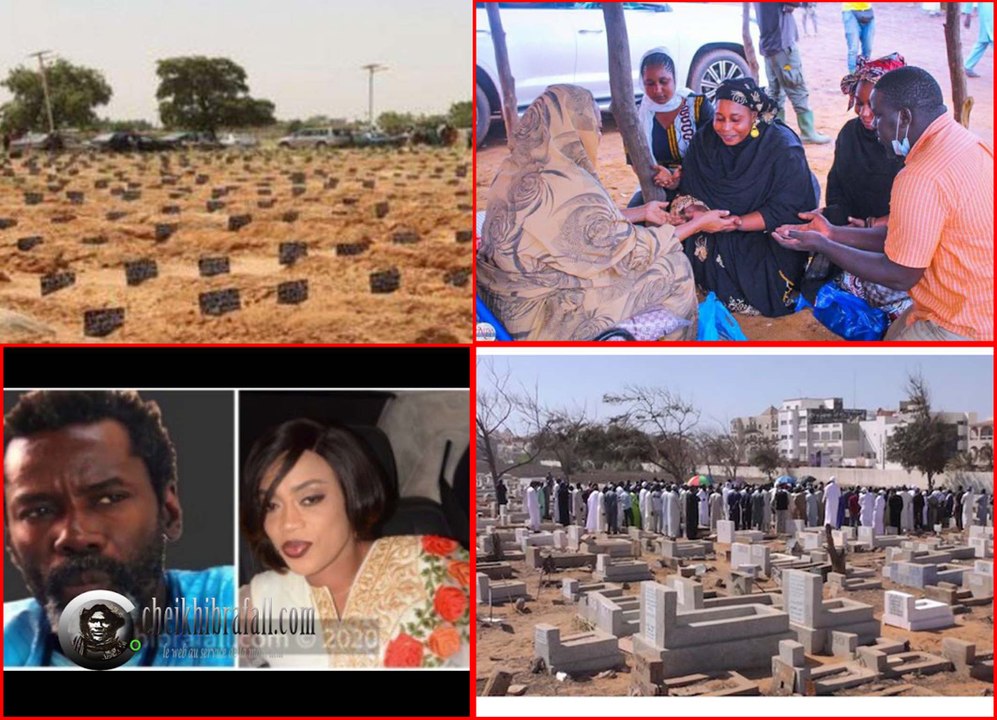 Touba: profanation des cimetières, Ngabou les femmes réclament Aïda Diallo, dépouille d'un blanc...