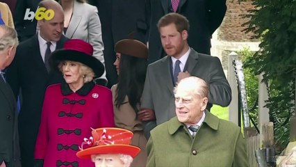 Will the Queen Break this Christmas Tradition?