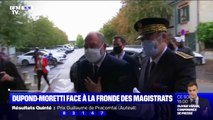 Accusations de conflits d'intérêt: Éric Dupond-Moretti face à la fronde des magistrats