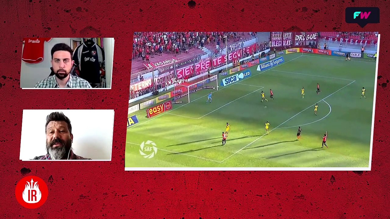 InfiernoRojo TV #76 - #LaVitrinaPlagadaDeCopas