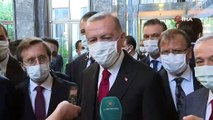 Erdoğan'dan Bahçeli'nin AYM çağrısına destek: TBMM bir adım atarsa seve seve ben de buna katılırım