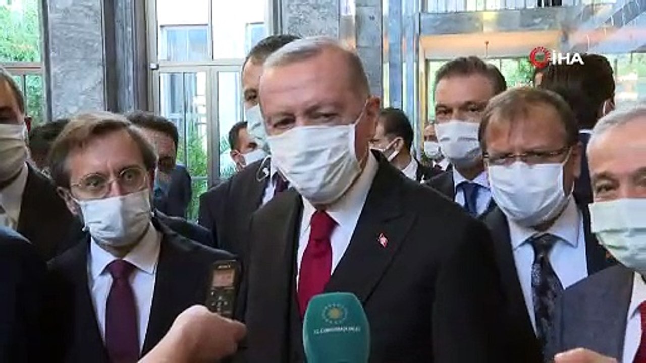Erdoğan'dan Bahçeli'nin AYM çağrısına destek: T...