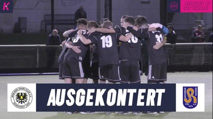 Boateng setzt Schlusspunkt bei Torfestival | Berliner SC – Spandauer Kickers (Berlin-Liga)