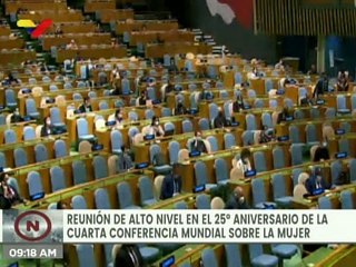 ONU pide atacar violencia y desigualdad contra la mujer incrementadas por la pandemia
