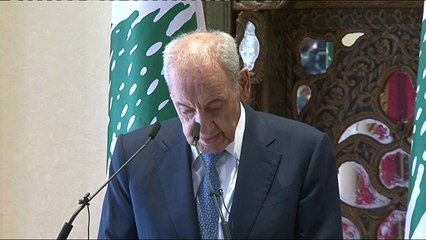 لبنان يعلن عن مفاوضات مقبلة مع إسرائيل بشأن الحدود المتنازع عليها