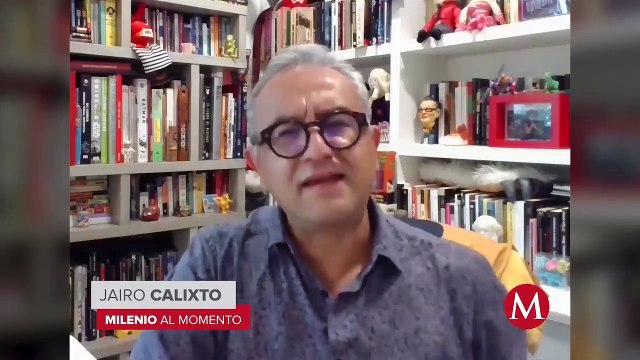 Milenio al Momento | Lilly Téllez se pone como 'Lord Pizza' cuando ve pañuelos verdes: Jairo Calixto