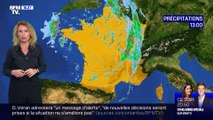 La météo pour ce vendredi 2 octobre 2020