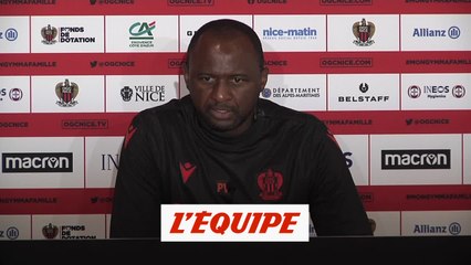 Video herunterladen: Alexis Claude-Maurice absent trois semaines - Foot - L1 - Nice