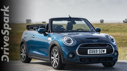 मिनी कन्वर्टिबल साइडवाक एडिशन हुई लॉन्च