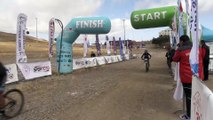 Erciyes Uluslararası Yol ve Dağ Bisikleti Yarışları'na devam edildi - KAYSERİ