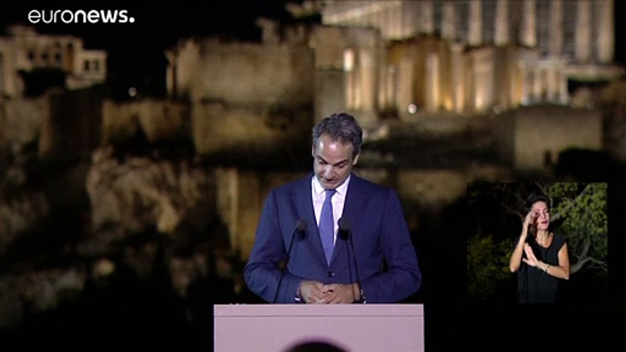 Akropolis: Nachts noch schöner