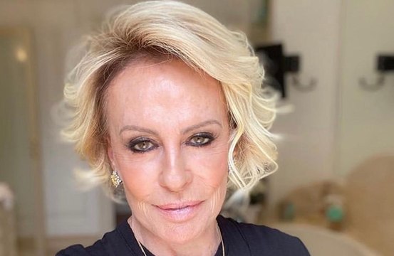 Ana Maria Braga comemora retorno do 'Mais Você': 'Sensação de estreia'