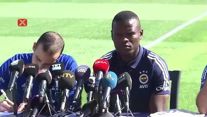 Mbwana Samatta: "Müslümanım. Paylaşmanın önemini çok iyi biliyorum."