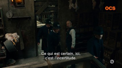 Warrior Saison 2