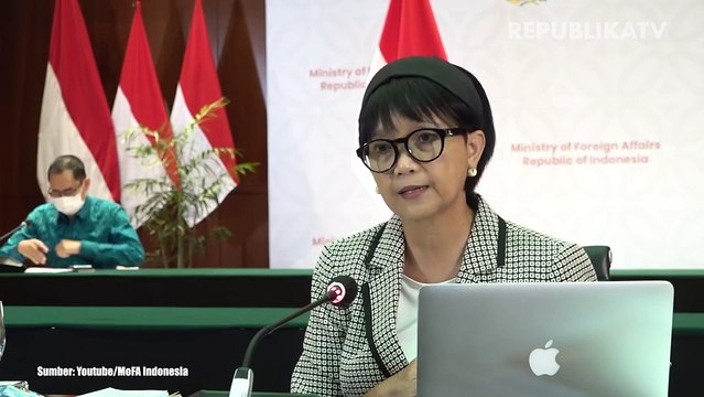 Menlu Harap Harga Vaksin Covid ASEAN dan Inggris Terjangkau