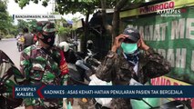 Mengemudi Mobil Sendirian Tetap Wajib Pakai Masker? Ini Penjelasan Kadinkes Banjarmasin