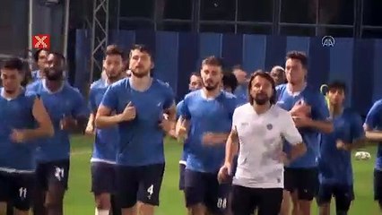 Ümit Özat: "Futbolun bir realitesi var, kazanamıyorsan kaybetmeyeceksin."