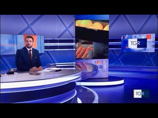 Giornata lotta agli sprechi (TGR Lazio, ed. 19.30)