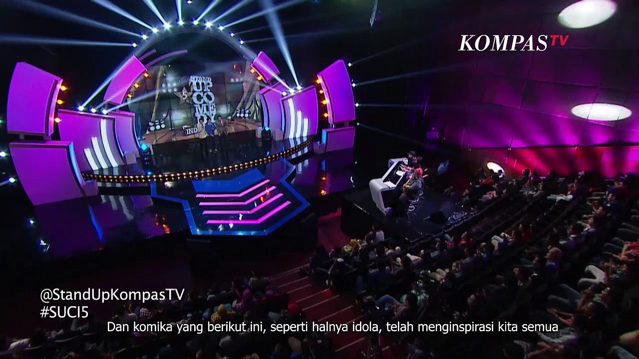 Stand Up Comedy Dani Aditya: Saya Pernah Dibull...