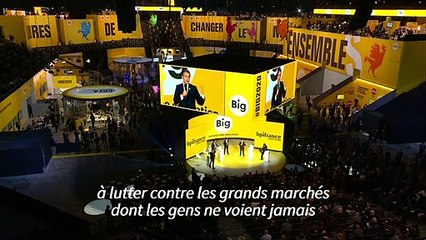"Aider l'Afrique à réussir": Macron et Kenyatta s'adressent aux investisseurs