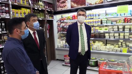 Karadeniz Bölgesi'nde Kovid-19 denetimi yapıldı - KASTAMONU