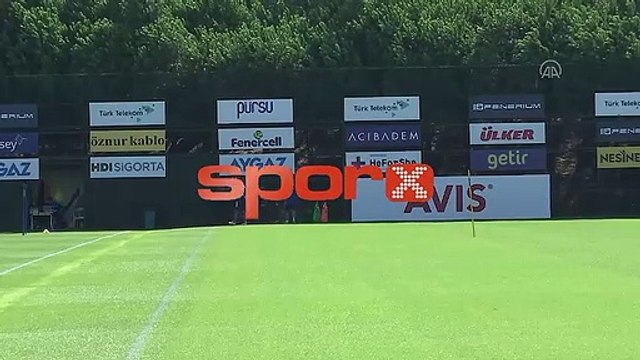 Fenerbahçe'de Karagümrük hazırlıkları