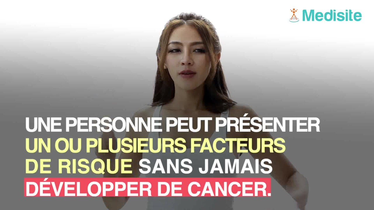 Cancer du sein : quelles sont les facteurs de risque ? - Vidéo Dailymotion