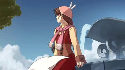 Ys Origin - Bande-annonce de lancement Switch