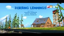 Zorbing Lemmings Grizzy And The Lemmings In Hindi