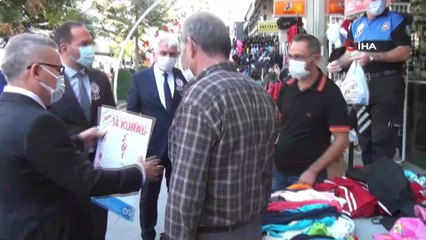 Tedbirlere uymayan 3 bin kişiye 3 milyon 50 bin TL para cezası