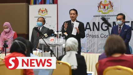 Covid-19: DG denies Health Ministry late in responding to Sabah situation