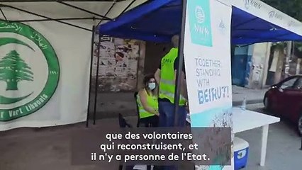 Beyrouth : "La pendaison pour toutes les élites !", la colère du peuple libanais après les explosions