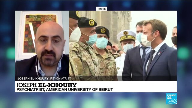 Lebanon crisis: economy in freefall as political crisis deepens