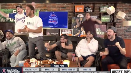 Barstool Sportsbook Highlights: Yankees Refuse to Die