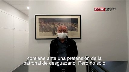 CCOO firma el primer convenio del teletrabajo con las Cajas de Ahorro