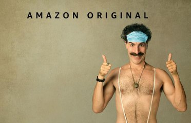 Borat: Subsequent Moviefilm - Tráiler oficial HD