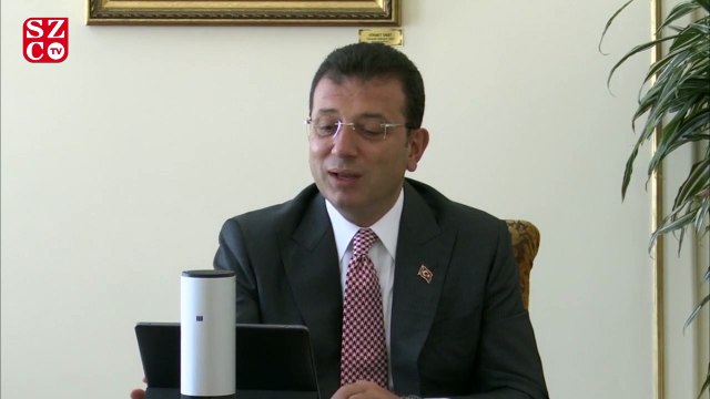 Ekrem İmamoğlu’ndan Taksim Meydanı mesajı!