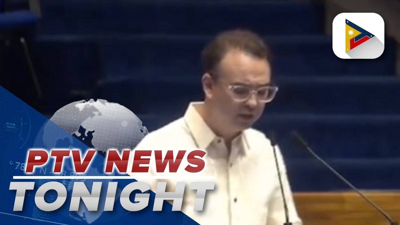 Velasco: Cayetano's theatrics derail 2021 budge...