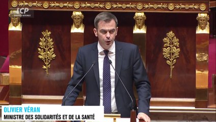 Covid-19 : Olivier Véran explique le contenu du texte prorogeant le "régime transitoire" instauré après l'état d'urgence sanitaire