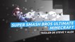 Super Smash Bros Ultimate - Minecraft tráiler